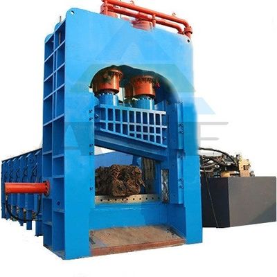 400T/500T/630T/800T Hydraulische Schnittmaschine für Schrott aus Stahl