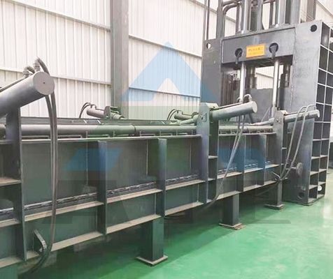 Schwermetallschneiderschere mit 400 bis 2000 Tonnen