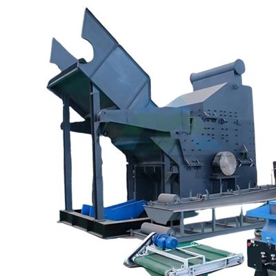 Hochkapazitäts-Metallbruchmaschine mit Motorrotor für Autobrett usw.