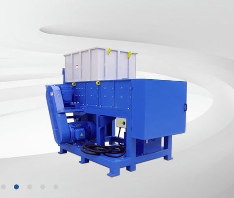 Kunststoffbrennmaschine PET-Flaschen-Schredder für das Recyclinggewicht T 2.5