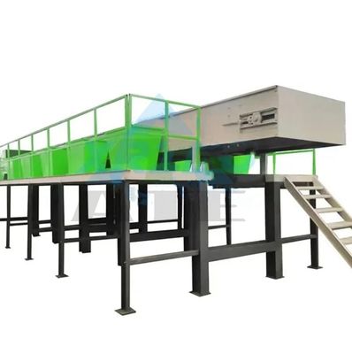 Vollautomatische Müllsortiermaschine - Taiwans revolutionäre Lösung für die Müllentsammlung