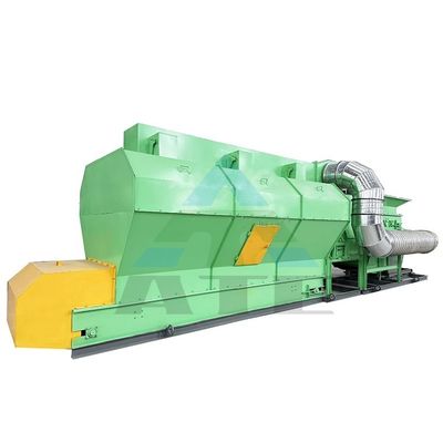 ≥ 20 T/h Gewicht KG 2000 kg Kommunal-Sonderrückgewinnung Industrie Msw optische Sortierer