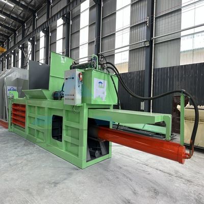 80t 100t 120t 140t 160t Abfallkartonpapier, Kompressionspapier und Kunststoffkarton