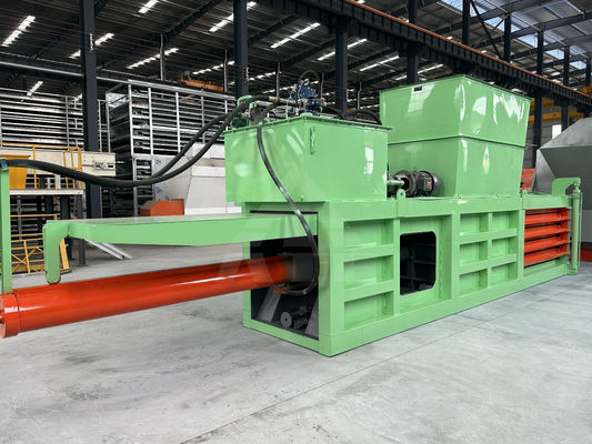 80t 100t 120t 140t 160t Abfallkartonpapier, Kompressionspapier und Kunststoffkarton