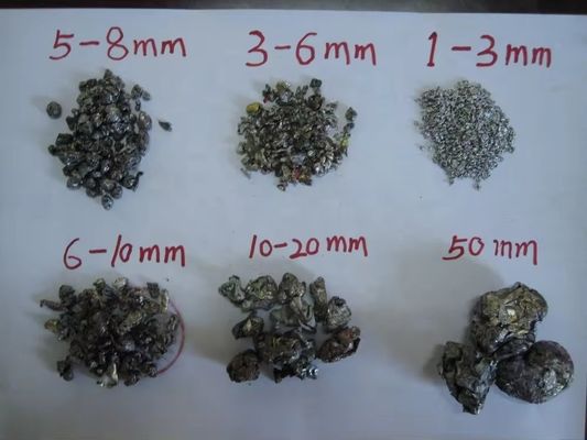 Schrottmetallschredder Einfache Bedienung Aluminiumdose-Kremmer für das Recycling von Schwermetallen