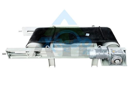 Einfache Bedienung PCB-Boards über Gürtel Magnetseparator für erneuerbare Ressourcen Industrie