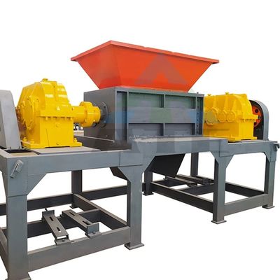 Schlüsselwörter Zwei-Wellen-Kunststoffschredder für automatische Abfallfahrzeuge Reifenrecycling-Kremmer