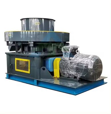 USA Spanien Brennstoff rdf Brikettpressmaschine Biomasse Sägemehl Brikettmachine
