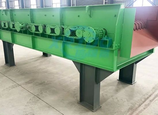 Bauleistungen Abfalltrennmaschine 100-500 Tonnen Ausrüstung für Minensortierwerke
