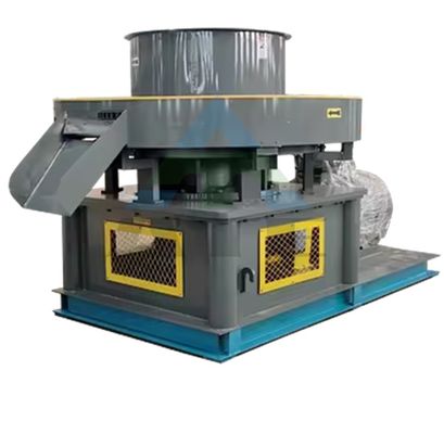 Abfallkollektor Industrie Biomasse Würfel Brikettpressmaschine für Abfallkunststoff RDF