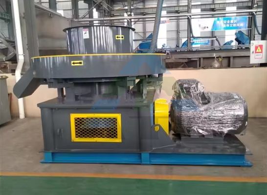 Abfallkollektor Industrie Biomasse Würfel Brikettpressmaschine für Abfallkunststoff RDF