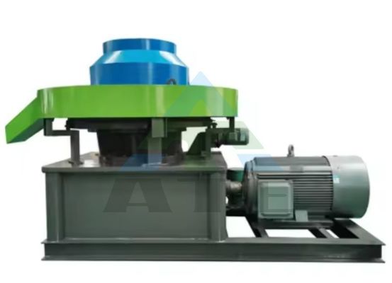 Abfallkollektor Industrie Biomasse Würfel Brikettpressmaschine für Abfallkunststoff RDF
