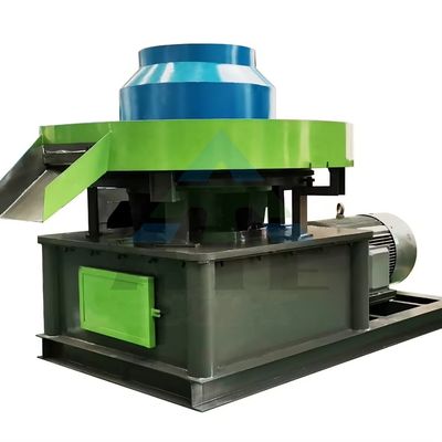 Brennstoffherstellung aus Hartholzbriketten mit automatischer Maschine zum Briketten von Misthalm