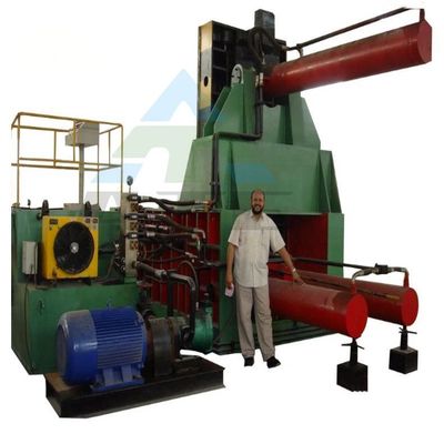 Hydraulische Metallverpackungsmaschine für 160 Tonnen Druck