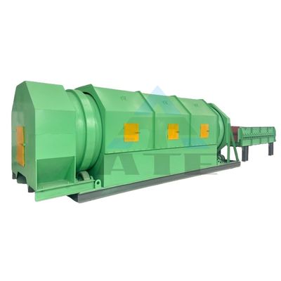 20 T/H Mülltrennmaschine zur Trennung und Wiederverwertung von Siedlungsabfällen