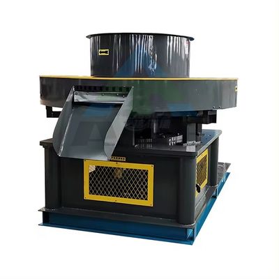 Anpassungsfähige und vielseitige Abfalltextilbrikettenmaschine für die Produktion von 1,5-5 t/h