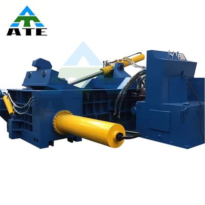 Metallsplitter automatisches Briketten Hydraulisches System Baler für Typ Horizontale Eisenpins