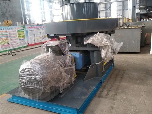 Maschine zur Herstellung von Holzpellets aus Hartholz Briquette Sägemehl Gras für Briquette Größe 8-75mm