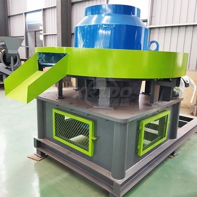 Brennstoffpressmaschine Brennstoffbriketten mit Rdf Ablehnung abgeleiteten Brennstoffblock Ausrüstung machen