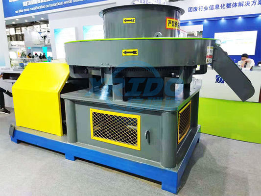 Brennstoffpressmaschine Brennstoffbriketten mit Rdf Ablehnung abgeleiteten Brennstoffblock Ausrüstung machen