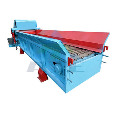 Holzbrucher mit Kerngerät zur Produktion von Sägemehl aus individuell angepassten Input-Size-Loggern