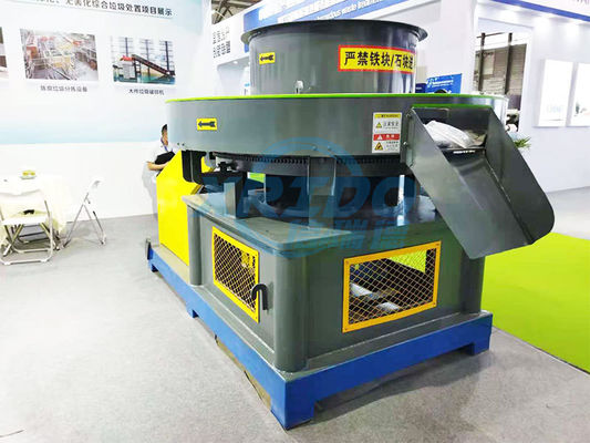100% Holzpellet Biomasse Hausmüll RDF Kunststoff RDF Abfall Abgeleitetes Brennstoff Würfel Brikettpressmaschine