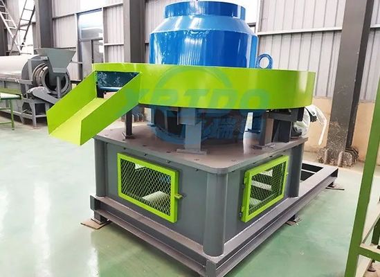 100% Holzpellet Biomasse Hausmüll RDF Kunststoff RDF Abfall Abgeleitetes Brennstoff Würfel Brikettpressmaschine