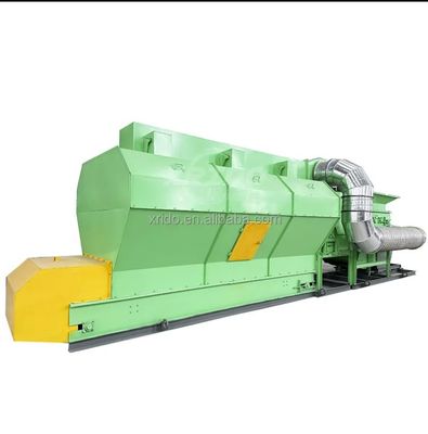 Automatischer Luftseparator für 400 T/D Müllsortiermaschine 26,7-79 Tonnen Kapazität