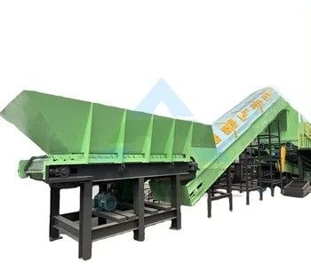 ≥ 20 T/h Haushaltsmüll-Screening- und Verbrennungssystem für das Recycling fester Abfälle