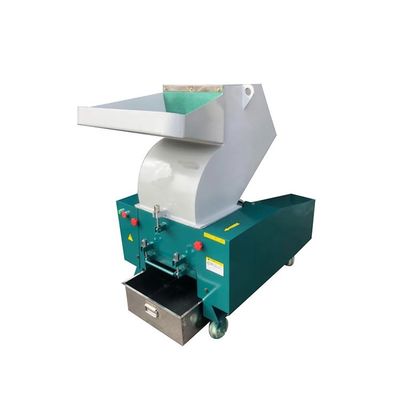 Kleine Recyclingmaschine für Kunststoffabfälle 5,5 kW Leistung Industrie-Schleifmaschine