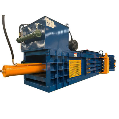 Hydraulisch angetriebene Horizontale Verpackungsmaschine für Kartons und Flaschen aus Kunststoffpapier