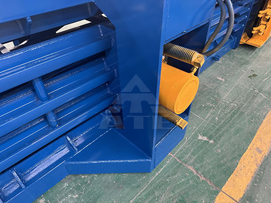 Hydraulisch angetriebene Horizontale Verpackungsmaschine für Kartons und Flaschen aus Kunststoffpapier