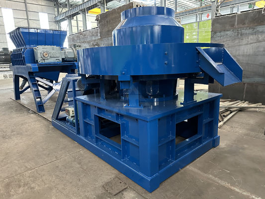 Einfache Bedienung Abfallkohle Brikette Machinerie für Brennstoff Brikette Produktion