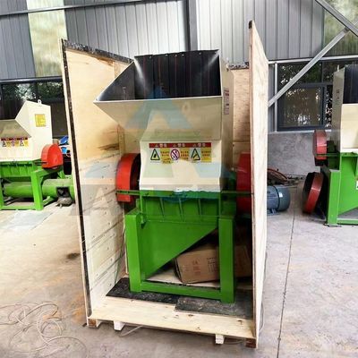 Recycling-Abfallflaschen mit einer Kapazität von 300-350 kg/h