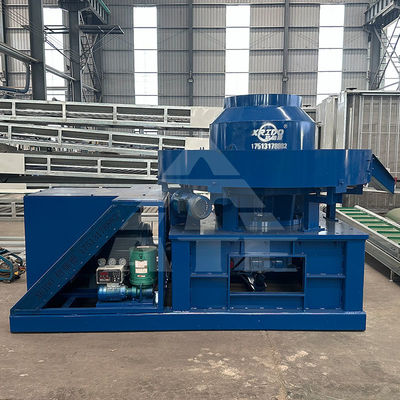 Abfallrecycling Sortierung Funktion Sägemehl Brikettmaschine für Olivenholzkohle