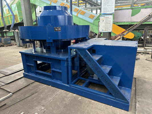 Abfallrecycling Sortierung Funktion Sägemehl Brikettmaschine für Olivenholzkohle
