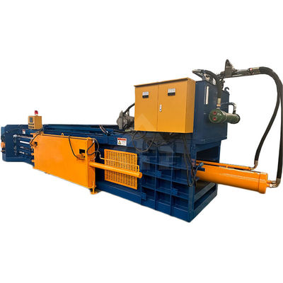 Lange Lebensdauer Automatische Kunststoffballermaschine für das Recycling in der Fertigungsanlage
