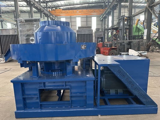 100% Energie Bergbau Feststoffabfälle Holzkohle-Maschine für Kaffeeabfälle RDF Brikettherstellung