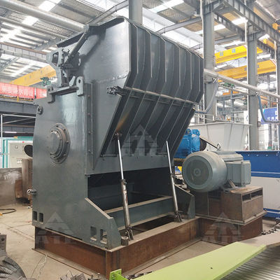 2200KG Superfein Stein Feinbrenner Plastikflaschenbrenner Maschine mit Wechselstrommotor