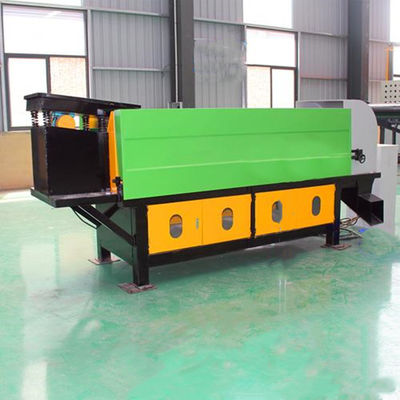 400 Nachhaltige Kupfer-Aluminium-Sortiermaschine mit Eddy-Strom-Magnetseparator