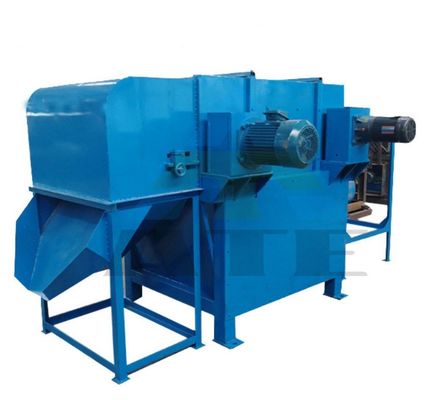 Feldwartung nach dem Gebrauch Schrott Aluminium Kupfer Kunststoff Eddy-Strom-Separator