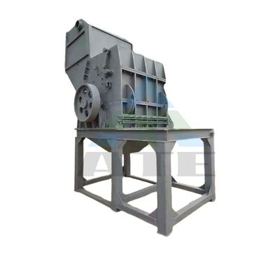 Vollautomatischer Metallbrucher für die Verarbeitung und das Recycling von Aluminiumschrott