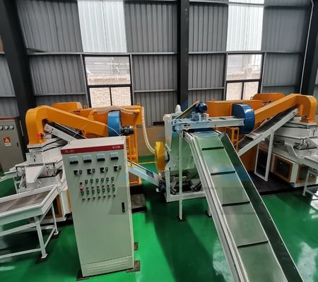 Profi-Kabel-Granulator Kupfer-Separator-Maschine für das Recycling von Kupferdrahtschrott