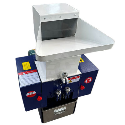 Kunststofftyp PP/PE-Recyclingmaschine Preise Kunststoffflasche Zerkleinerungsschrott Brechmaschine