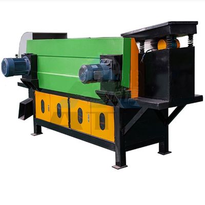 Aluminium-Eddy-Strom-Trennseparator zur Trennung von Nichteisenmetallen mit einem Gewicht von 2000 kg KG