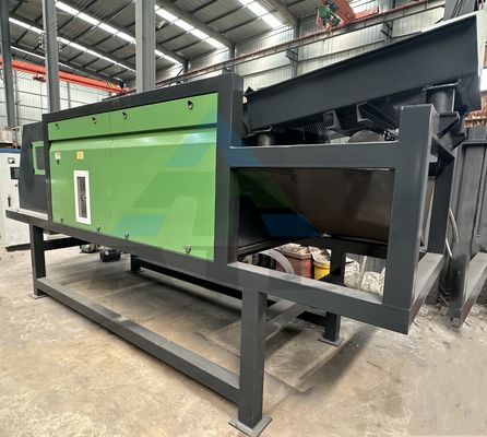 Aluminium-Eddy-Strom-Trennseparator zur Trennung von Nichteisenmetallen mit einem Gewicht von 2000 kg KG