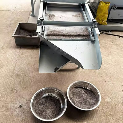 Schrott Automobil Elektrische Leitungen Kommunikationskabelleitungen Abfalldraht Recyclingmaschine