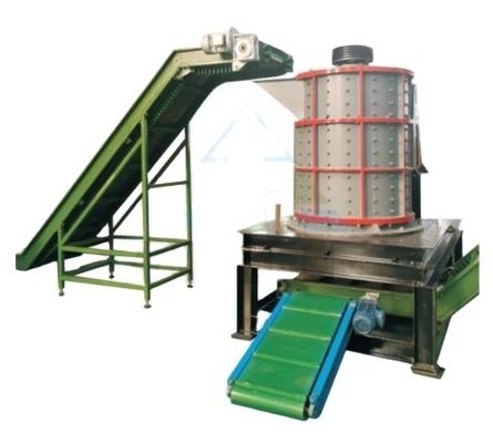 2000 kg Abfall von Klimageräten und Radiatoren für die Produktion