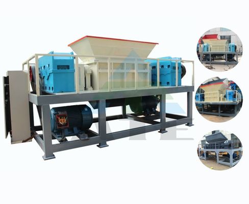 2000 kg Abfall von Klimageräten und Radiatoren für die Produktion