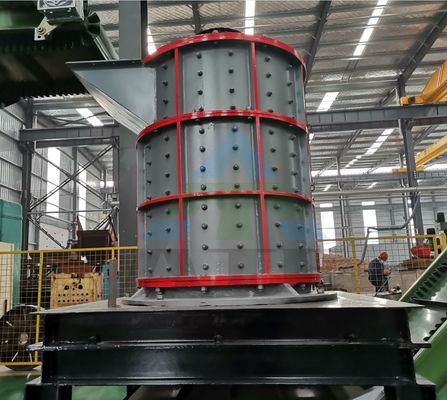 2000 kg Abfall von Klimageräten und Radiatoren für die Produktion